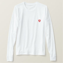 Escudo de armas suizo - recuerdo suizo