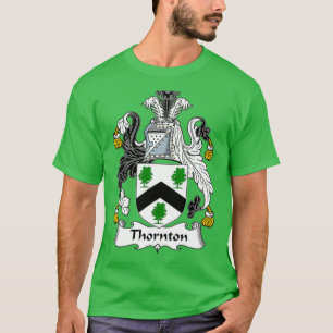 Camiseta Escudo de armas Thornton