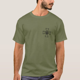 Camiseta Escudo De Armas Ucraniano Presidente De Ucrania Ze