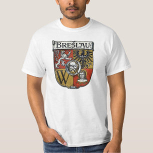 Camiseta Escudo de Breslau
