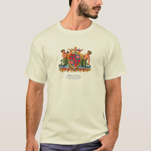 Camiseta Escudo de Cagliari, Cerdeña
