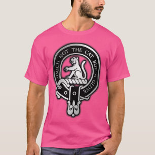 Camiseta Escudo de Clan MacGowan