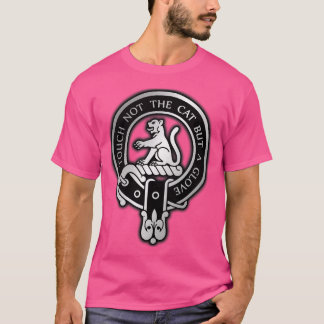Camiseta Escudo de Clan MacGowan