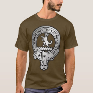 Camiseta Escudo de Clan MacIntosh MacKintosh