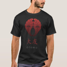 Escudo de Clan Samurái (Kamon) - Otomo