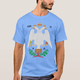 Camiseta Escudo de Constantinopla