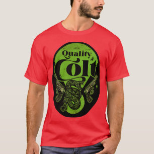 Camiseta Escudo de cosecha de armas de fuego 1