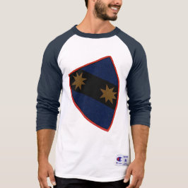 Camiseta Escudo de dos estrellas