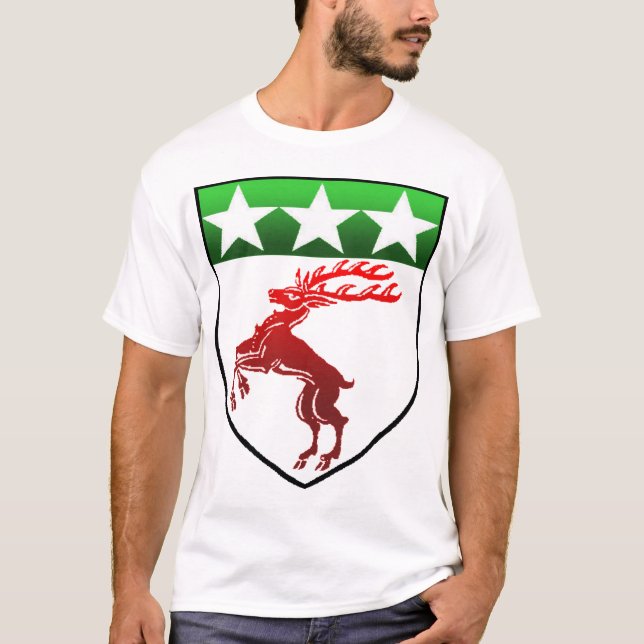CAMISETA ESCUDO DE DOUGHERTY (Anverso)