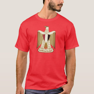 Camiseta Escudo de Egipto