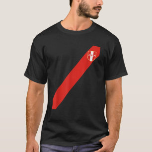 Camiseta Escudo de escudo peruano escudo de armas hombres S