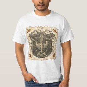 Camiseta Escudo de Fénix