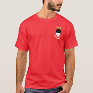 Camiseta Escudo de Ferrara, ITALIA