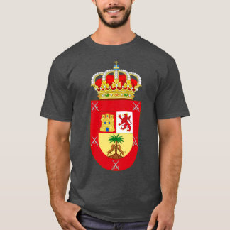 Camiseta Escudo de Gran Canaria España