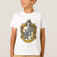 Escudo de Hufflepuff