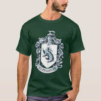 Escudo de Hufflepuff Azul