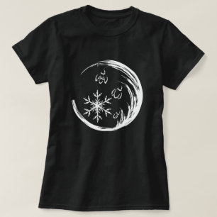 Camiseta Escudo de invierno