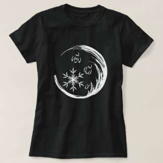 Camiseta Escudo de invierno