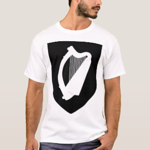 Camiseta Escudo de Irlanda