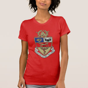 Camiseta Escudo de Kappa Psi