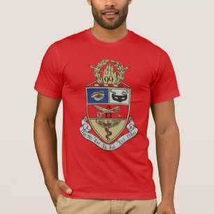 Camiseta Escudo de Kappa Psi