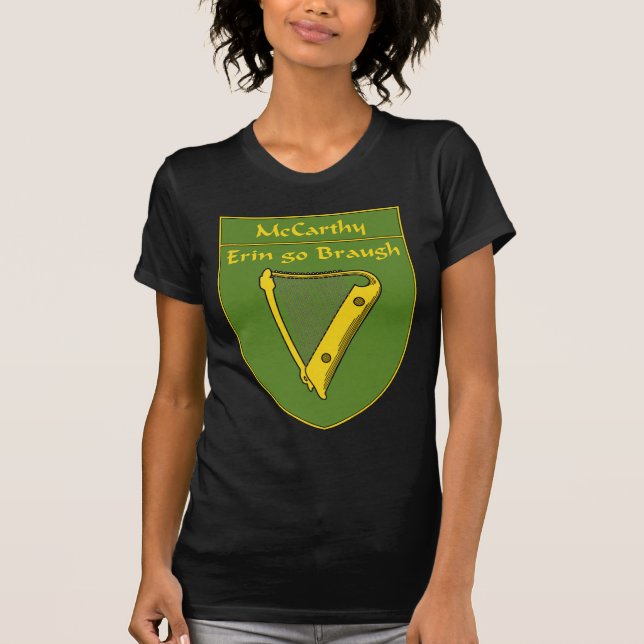 Camiseta Escudo de la bandera del _1798 (Anverso)