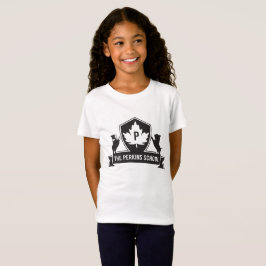 Camiseta Escudo de la escuela de Perkins