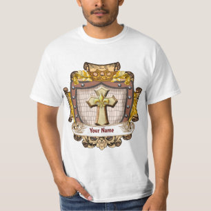 Camiseta Escudo de la Familia Aurum Apellido