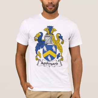 Camiseta Escudo de la familia de Appleyard