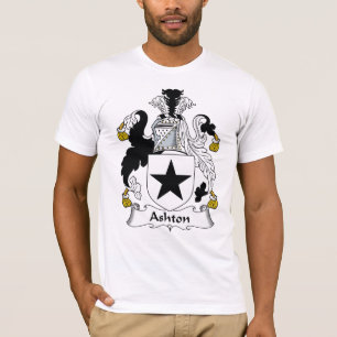 Camiseta Escudo de la familia de Ashton