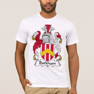 Camiseta Escudo de la familia de Barkham