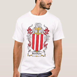 Camiseta Escudo de la familia de Berchem