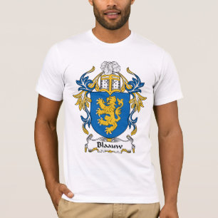 Camiseta Escudo de la familia de Blaauw