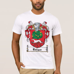 Camiseta Escudo de la familia de Bolger