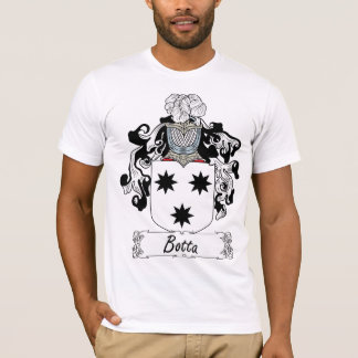 Camiseta Escudo de la familia de Botta