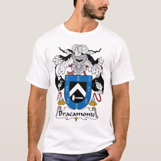 Camiseta Escudo de la familia de Bracamonte