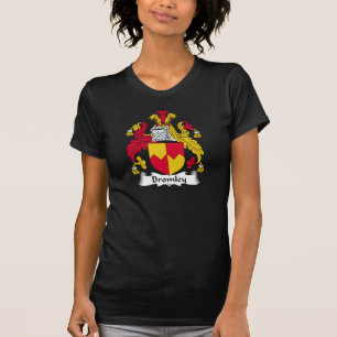 Camiseta Escudo de la familia de Bromley