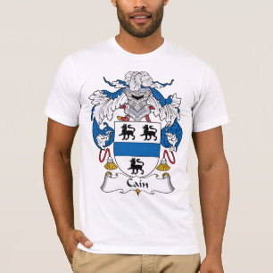 Camiseta Escudo de la familia de Caín