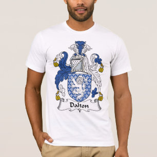 Camiseta Escudo de la familia de Dalton