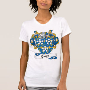 Camiseta Escudo de la familia de Darcy