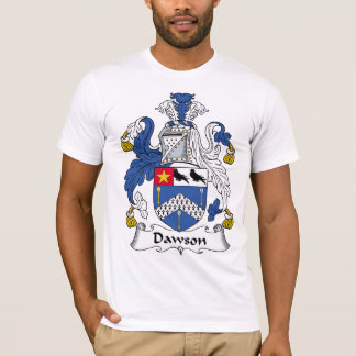 Camiseta Escudo de la familia de Dawson