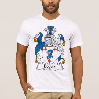 Camiseta Escudo de la familia de Dobbie