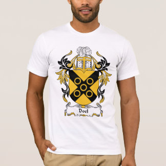 Camiseta Escudo de la familia de Doel