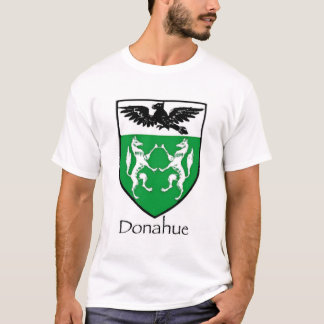 Camiseta Escudo de la familia de Donahue