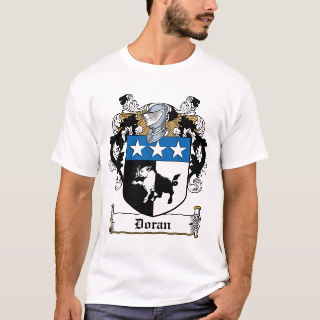 Camiseta Escudo de la familia de Doran (Anverso)