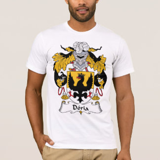 Camiseta Escudo de la familia de Doria