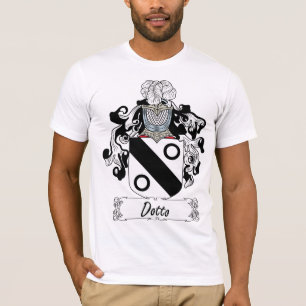 Camiseta Escudo de la familia de Dotto
