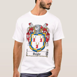 Camiseta Escudo de la familia de Doyle