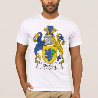 Camiseta Escudo de la familia de Dudley
