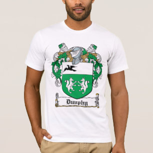 Camiseta Escudo de la familia de Dunphy